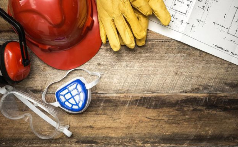 معايير السلامة المهنية وتأمين المنشآت الحيوية